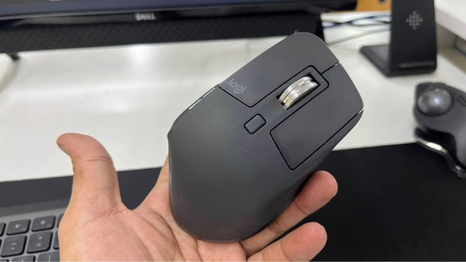 Logitech MX Keys Mini Keyboard and MX Master 3 Mouse