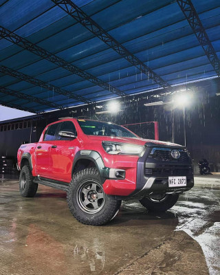 Toyota Hi Lux Conquest V 4x2 2021