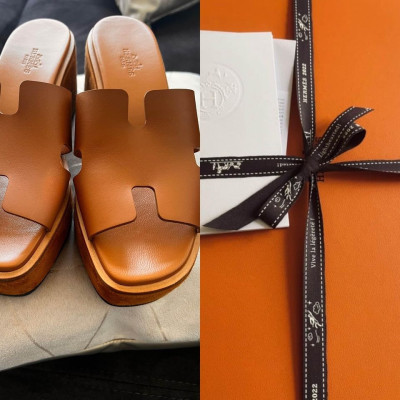 Hermes Sandals