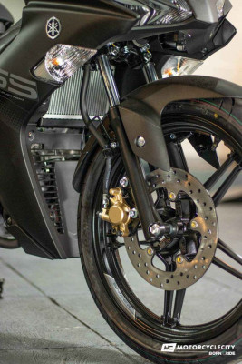 2022 SNIPER 155 yamaha