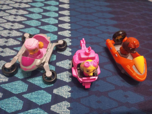 Paw patrol toys for kids take all