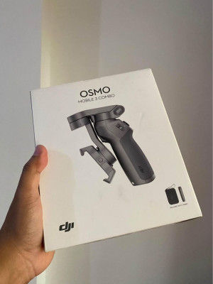 DJI OSMO MOBILE 3