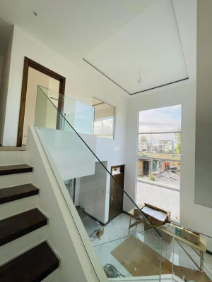 BRAND NEW HIGH CEILING HOUSE IN GREENWOODS EXECUTIVE VILLAGE- PASIG CITY