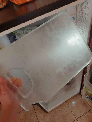 Condura Semi Automatic Defrost 5.6 cu. ft.