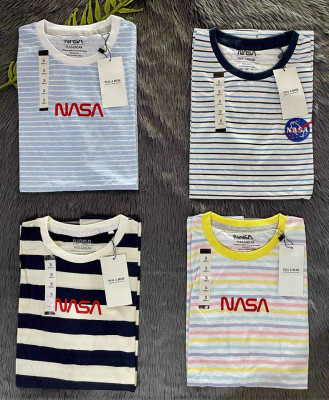 Pull & bear (Nasa) t shirt for men