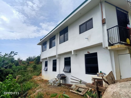 Farm House and Lot for sale