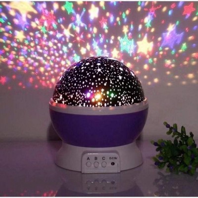 Star master rotating projection lamp FREE SHIPPING NATIONWIDE