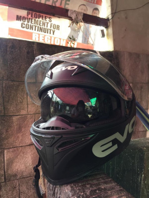 EVO HELMET