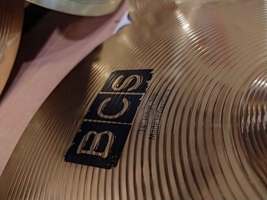 Meinl Cymbal Set