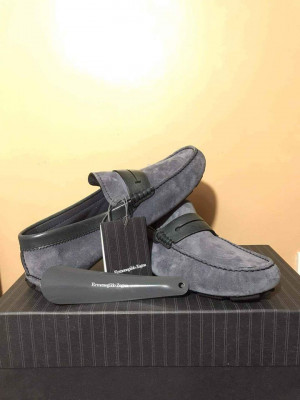 Ermenegildo Zegna Shoes
