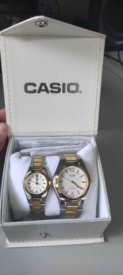 Casio Couple watch