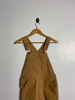 Dickies Workwear Overall Bib