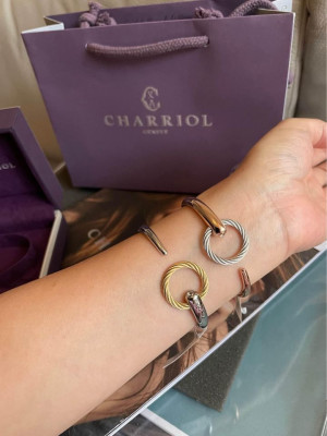 Zen’s Bangle- YG/RG🧡💛