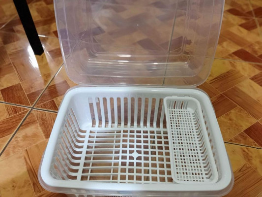 Dish drainer