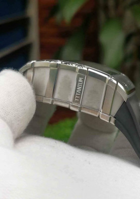 RM11-03 Automatic Chronograph Titanium