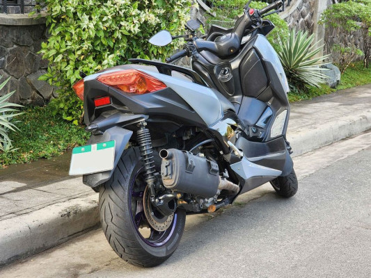 2019 Yamaha xmax