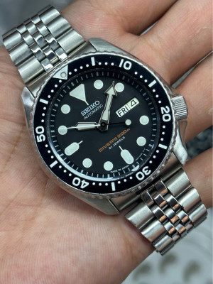 For Sale✅Original Seiko SKX007J (Made in Japan)