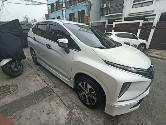 2019 Mitsubishi xpander gls sport