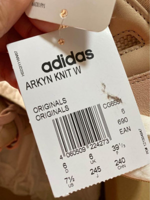 Original Adidas Arkyn In nude