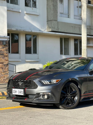 2017 Ford Mustang