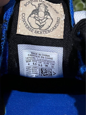 Converse Shoes Unisex