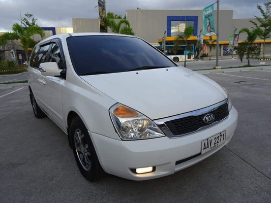 2014 KIA CARNIVAL 2.5 EX CRDi