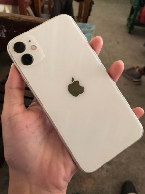 iPhone 11 128gb Fu white