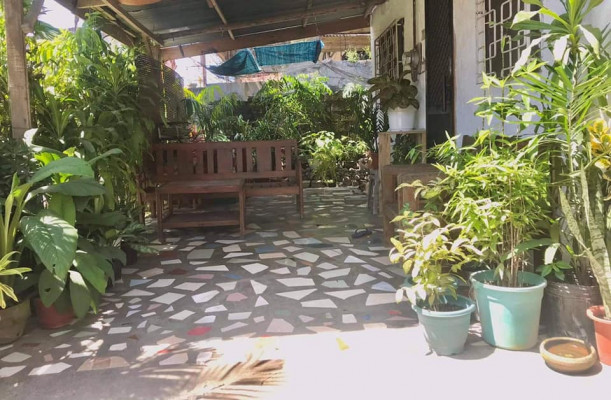 BANGKAL HOUSE AND LOT FOR SALE