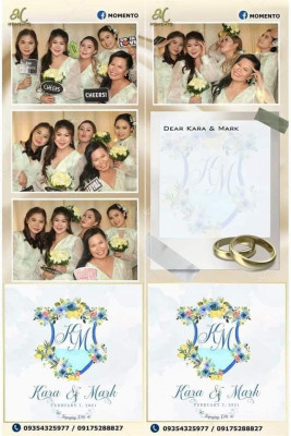 Affordable Photobooth/Souvenir
