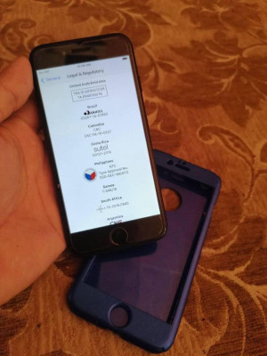 I PHONE 7 128GB PURE F. U