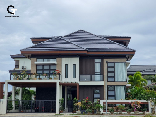 Fully Furnished Brand New Modern Mediterranean House and Lot