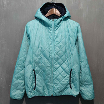 UNIQLO SEMI PUFF REVERSIBLE WINDBREAKER