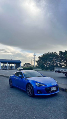 2014 Subaru brz