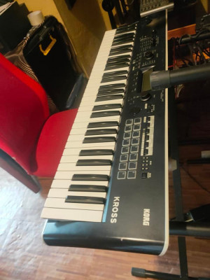 Korg kross 2