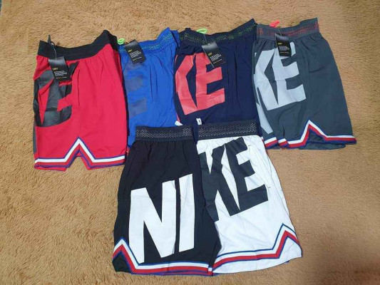 Dri fit shorts made in Thailand!