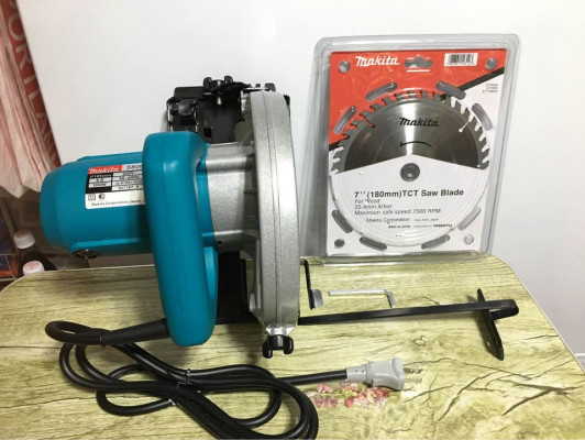 Circular Saw MAKITA Heavy duty 1050 watts