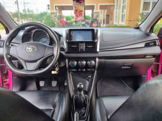 2015 Toyota vios