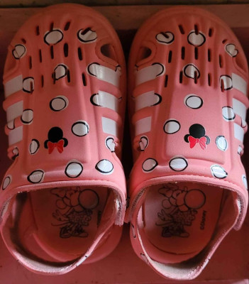 Adidas Swim Sandals - Mickey