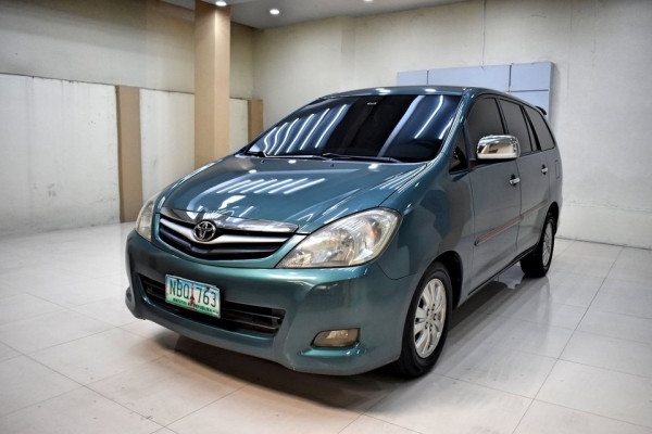 2009 Toyota innova