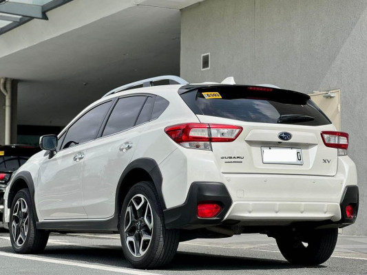 2019 Subaru xv