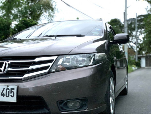 2014 Honda City