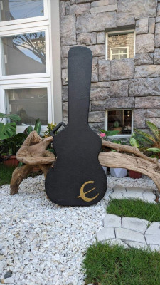 EPIPHONE PR-400 (MADE IN KOREA) W/ FISHMAN SONITONE