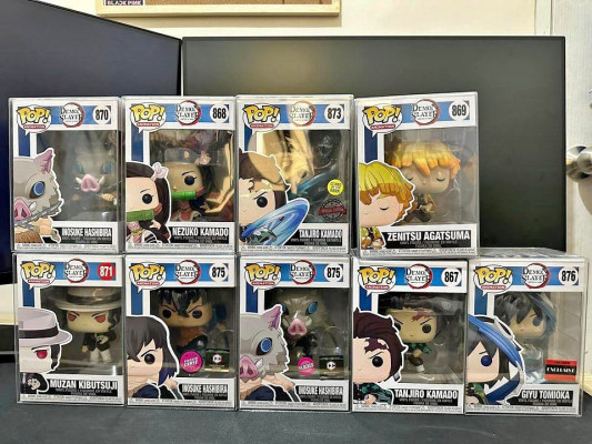 Demon Slayer (Quitting Sale)