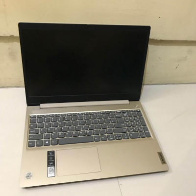 CORE I3 10TH GEN/ 8GB RAM/ 256GB NVME M.2 SSD LENOVO IDEAPAD 3 15iil05 CORE