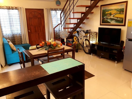 Fully Furnished House at Northfields Residences in Canduman