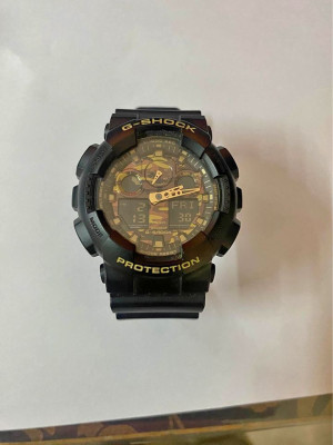 Casio G-Shock ( GA-100cf)