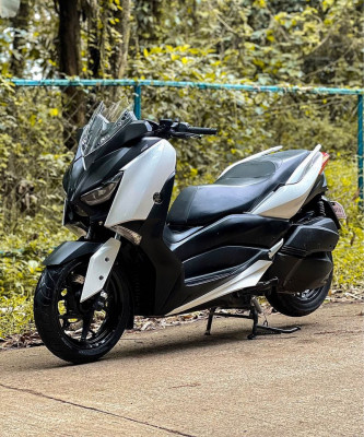 2018 Yamaha xmax