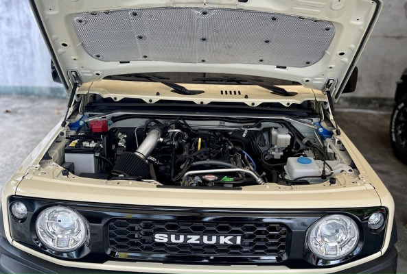 2021 Suzuki Jimny Glx