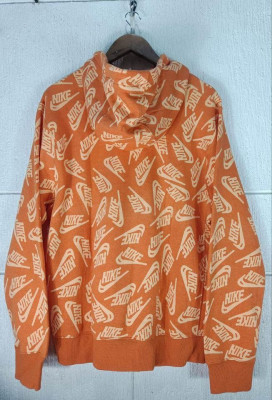 Nike Hoodie Jacket Mens