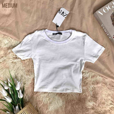 zara brand new tops P130 each MINE means YOURS ❕